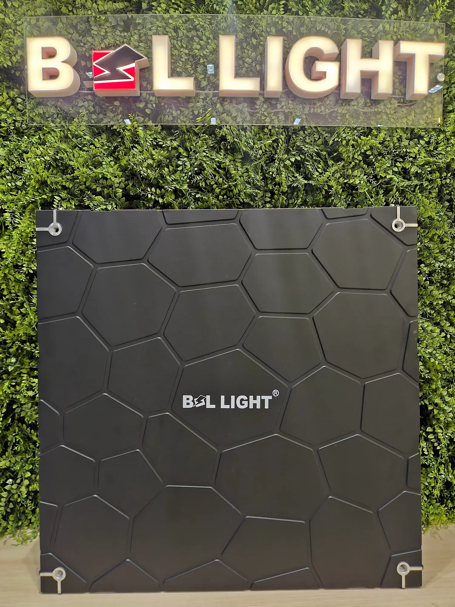 Painel de LED P1.86 Magnetico 64x64