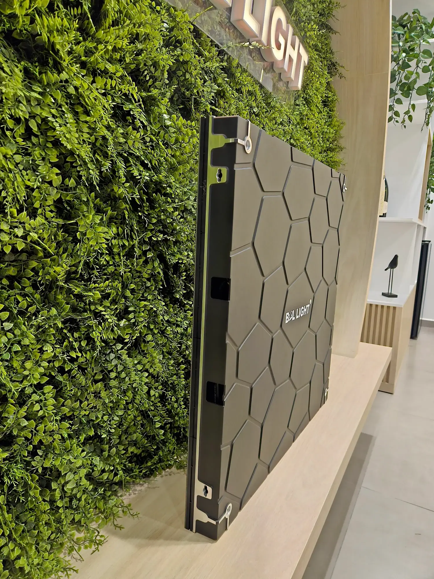 Painel de LED P1.86 Magnetico 64x64, foto 3 de 4