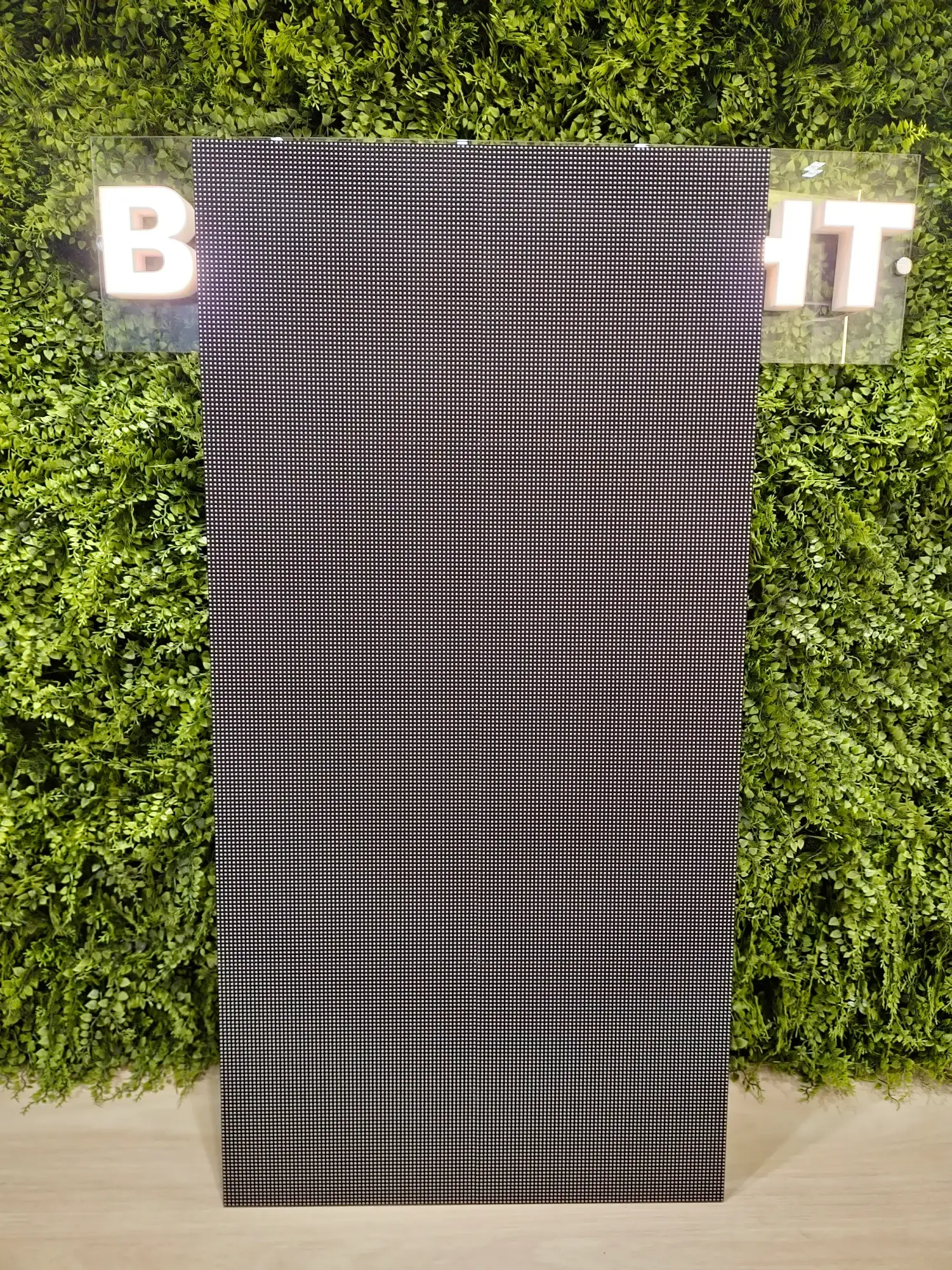 Painel de LED P3.91 Outdoor 50x100, foto 3 de 3