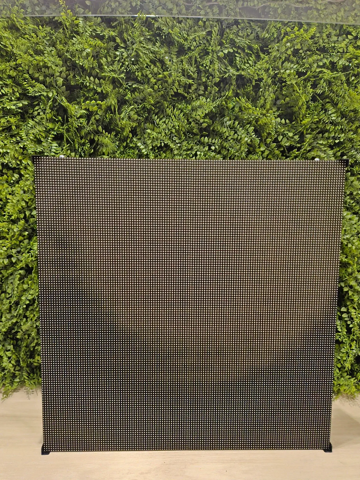 Painel de LED P3.91 Outdoor 50x50, foto 3 de 3