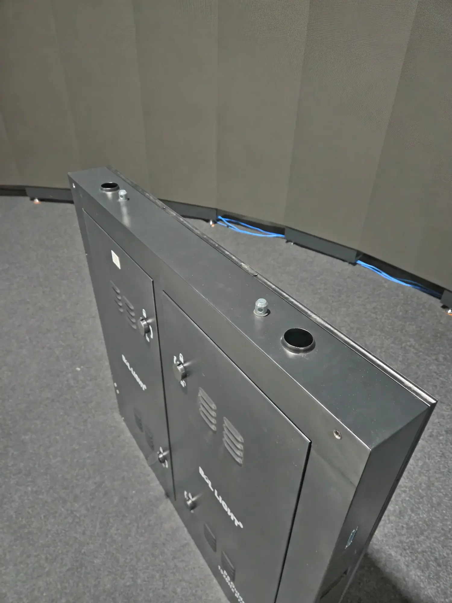 Painel de LED P5 Outdoor Fixo, foto 5 de 5